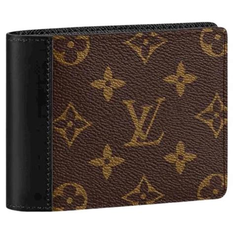 louis vuitton tanon wallet maccascar|Multiple Wallet Monogram Macassar Canvas .